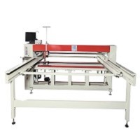 After-sales service Quilting Machine with patterns /comforter making sewing machine / quilting machine AV-201L