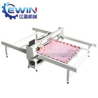 Quilt Single Needle Quilting Machine Bedding Equipment