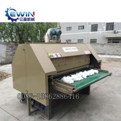 HY Design Hemp Fiber Carding Machine for Flax