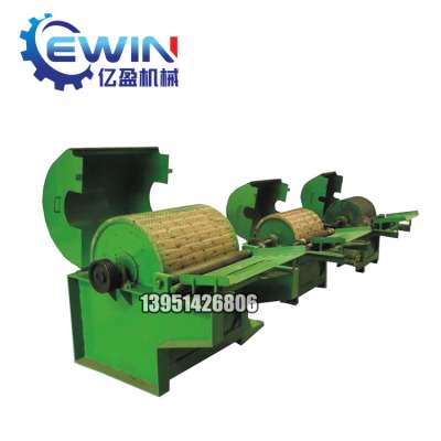 HENGYUE Garment Waste Recycle Rag Tearing Machine