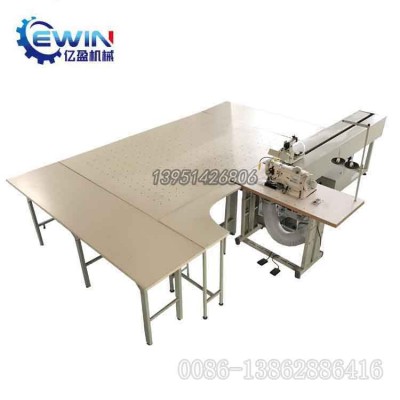 Industrial Multifunctional Package Trimming Sewing Machine/Mattress Edge Sewing Machine