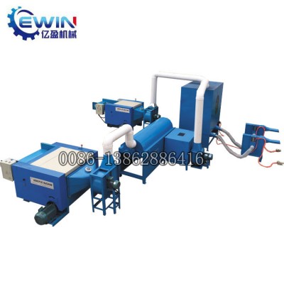 Cotton Pillow Filling Machine,Fiber Pillow Packing Machine,Pillow Making Machine