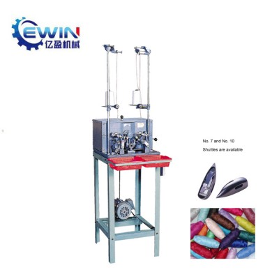 HX Wide Range Of Applications Automatic Bobbin Winder Machine