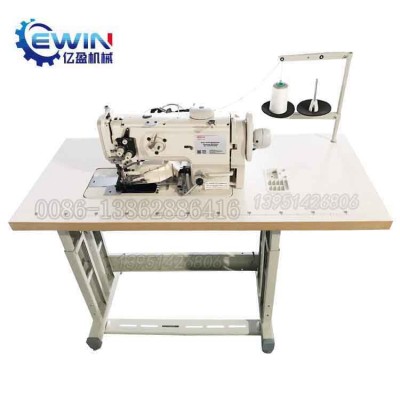 HY Industrial Package Trimming Sewing Machine For Quilts ,Bedding Sewing Machine