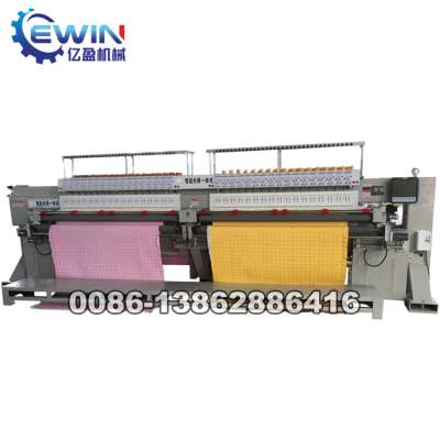 quilting machine,HY06 Automatic independent pocket spring combinating,HY07 Mattress packing machine