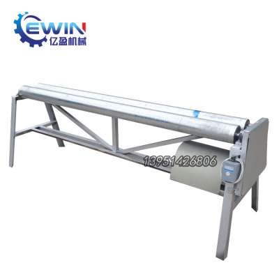 High-Efficiency Simple HY Automatic Light Weight Fabric Loosening Machine