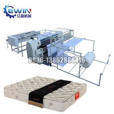 Professional Manufacture Cheap Multi Needle Mattress Quilting Machine