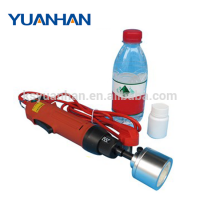 Easy operated screw capping machine / manual beer bottle capping machine