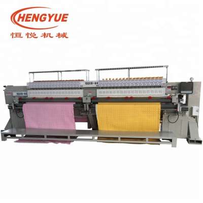 Modernized Multi Needle Quilting Embroidery Machines Mattress