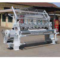 Multi-Needle Mechanical Quilting Machine