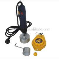 Factory price Handheld cap screwing machine