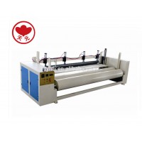 Coiling and Edge-cutting Machine,Rolling Packing Machine