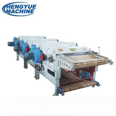 Textile Waste Recycling Line