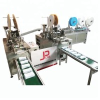 Including After-sale Service Surgical Face Disposable  Facial Medical Mask Making Machine