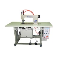 Lace making equipment underwear ultrasonic lace sewing machine