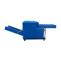 High Output Cutting Machine of Waste Garments/Rags and Other Fabrics with Factory Lowest Price