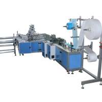 Medical Automatic Production Mask Machine